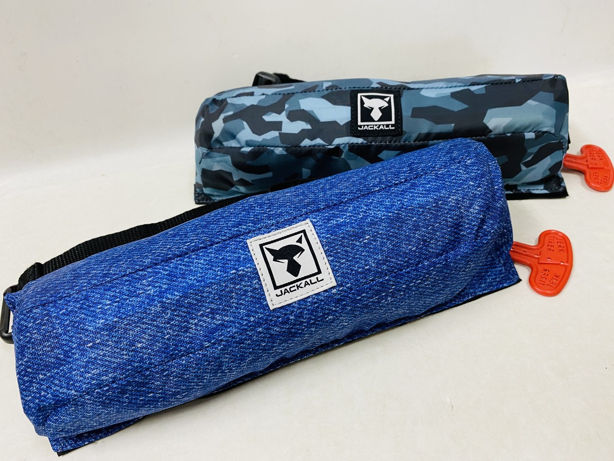 ジャッカル Pfd Jk93rs 自動膨張式ライフジャケット Fishing Tackle Blue Marlin ジャッカル Pfd Jk93rs 自動膨張式ライフジャケット Fishing Tackle Blue Marlin