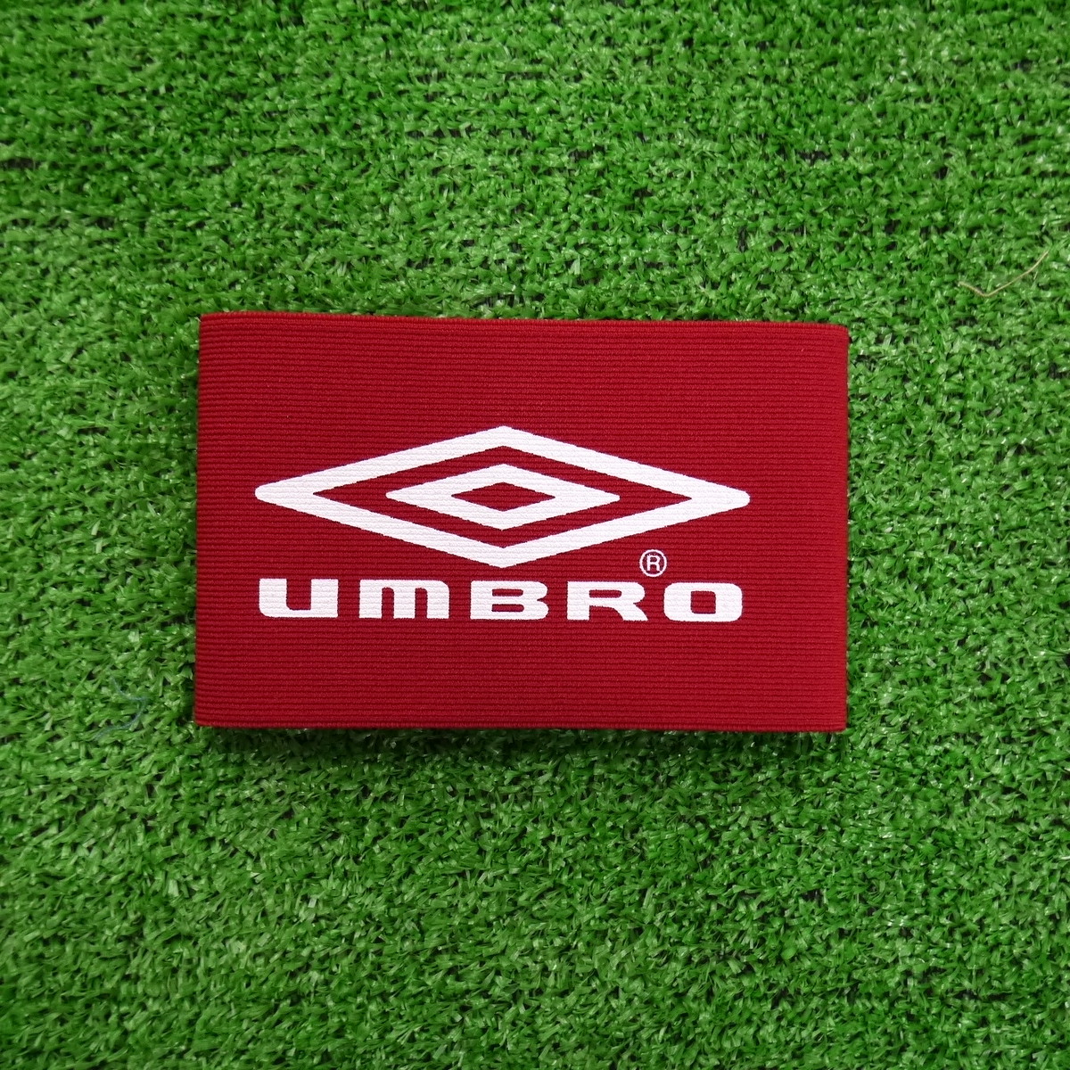 Umbro キャプテンマーク Uja7114 Rd Soccer Shop Hide