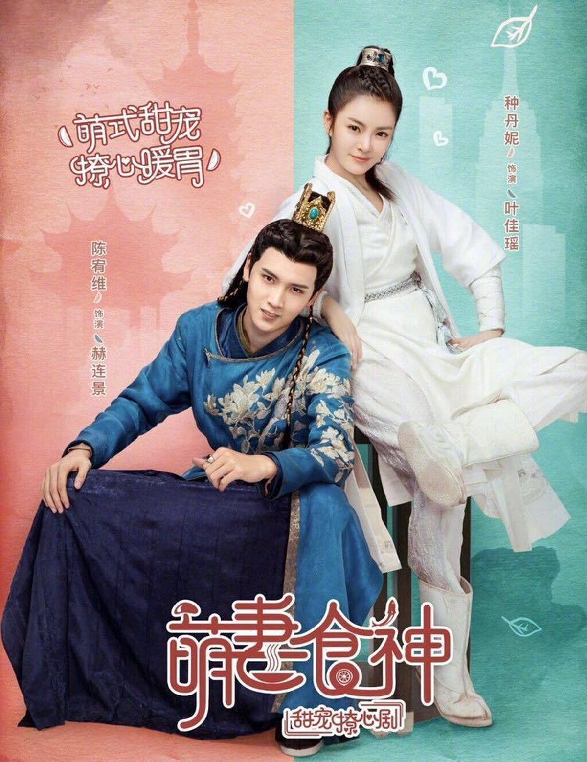 中国ドラマ シンデレラ シェフ Blu Ray版 全56話 送料無料 K Dorama