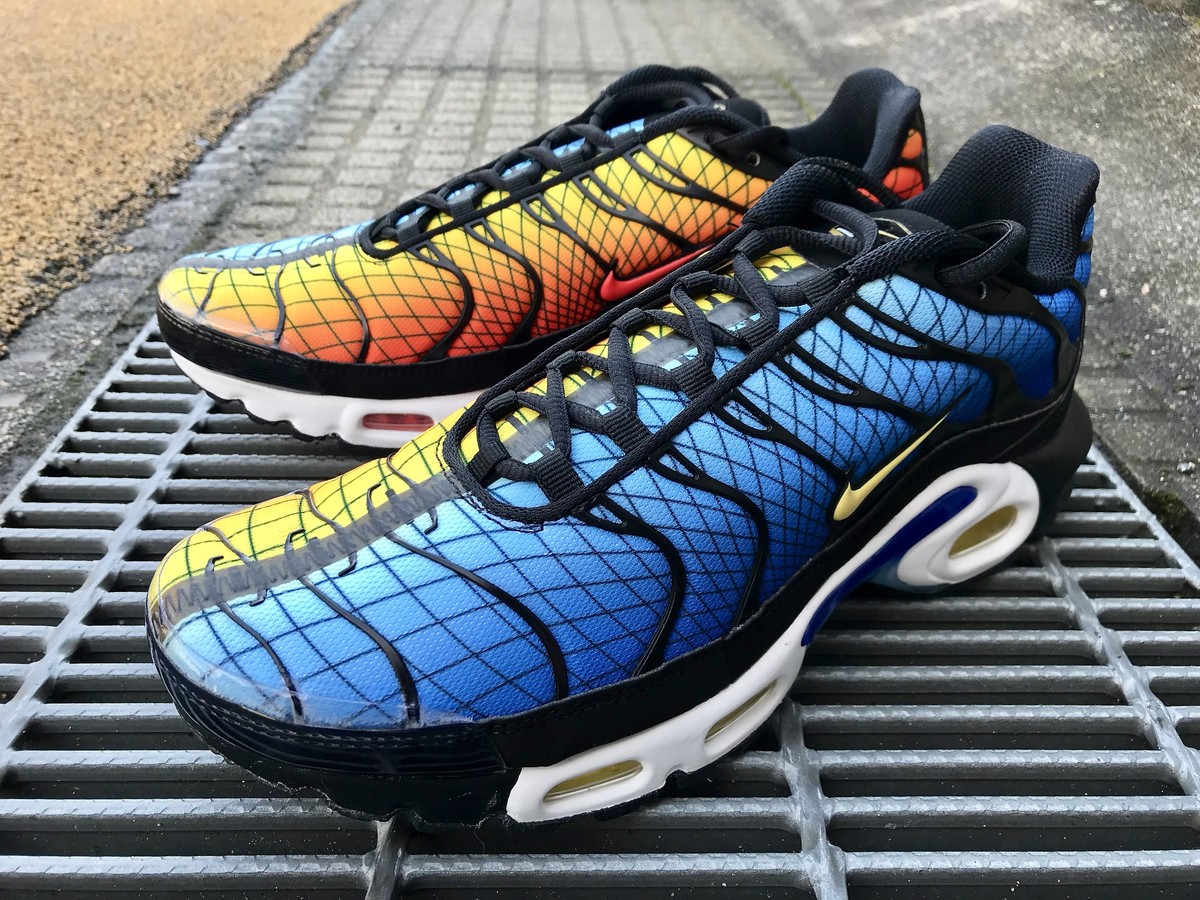 red and yellow tns