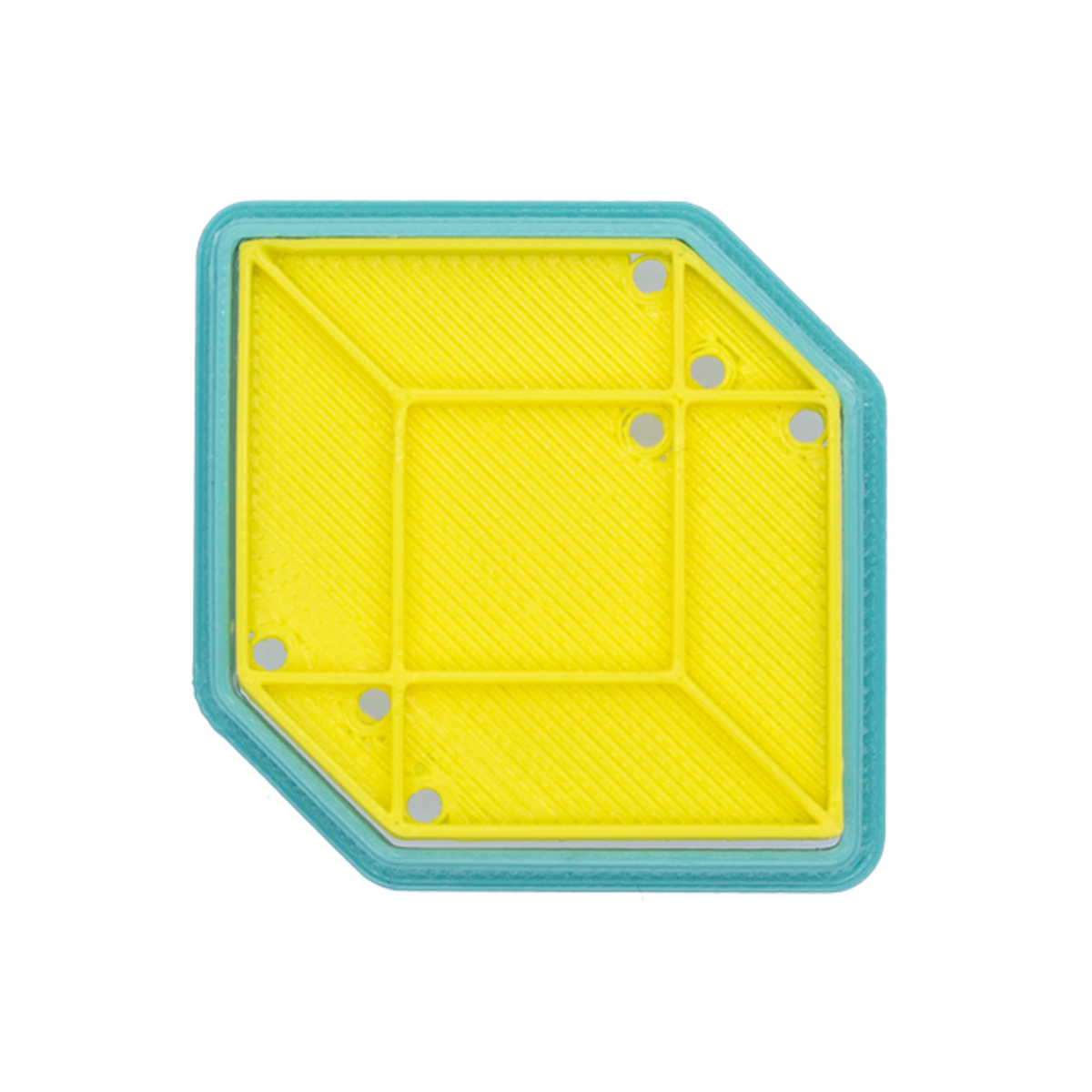 ネッカーの立方体 0412 Sacsac Webshop