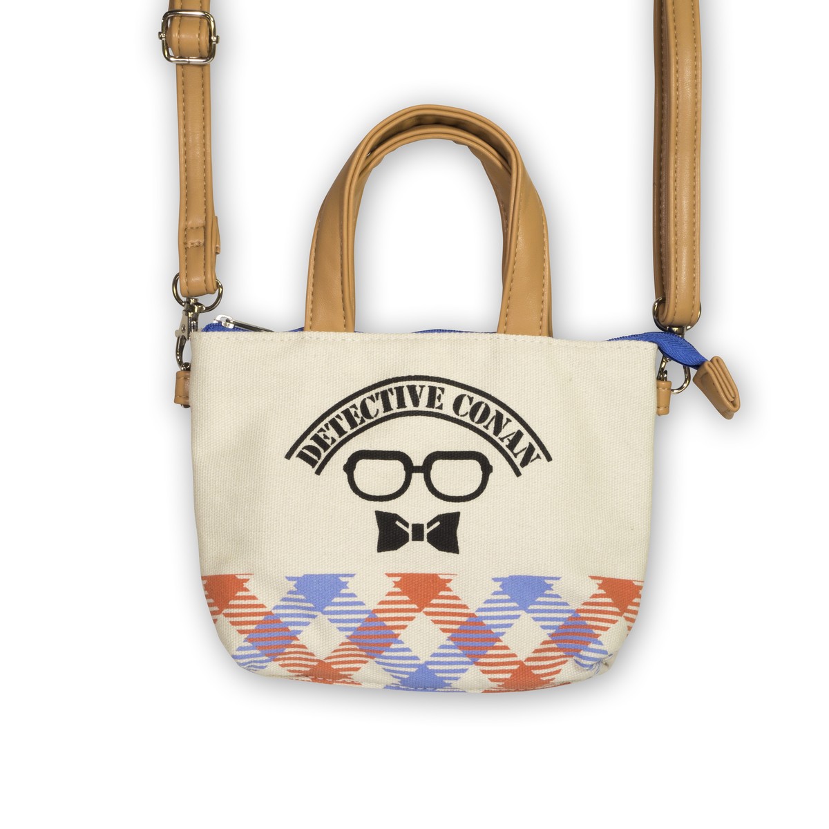 名探偵コナン スマホトートバッグ コナン柄 Hma Store エイチエムエー ストア