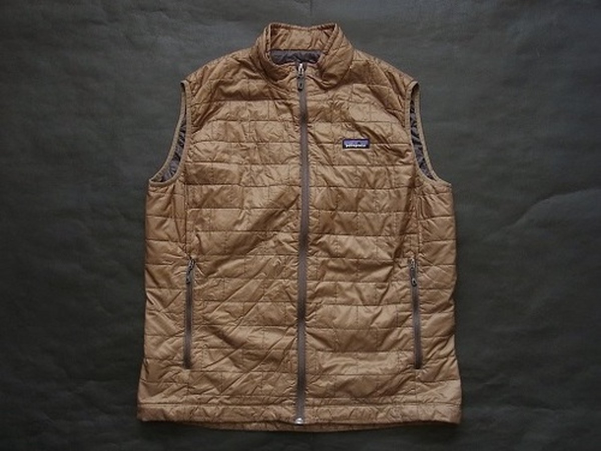 Patagonia パタゴニア ナイロンベスト Cyclone