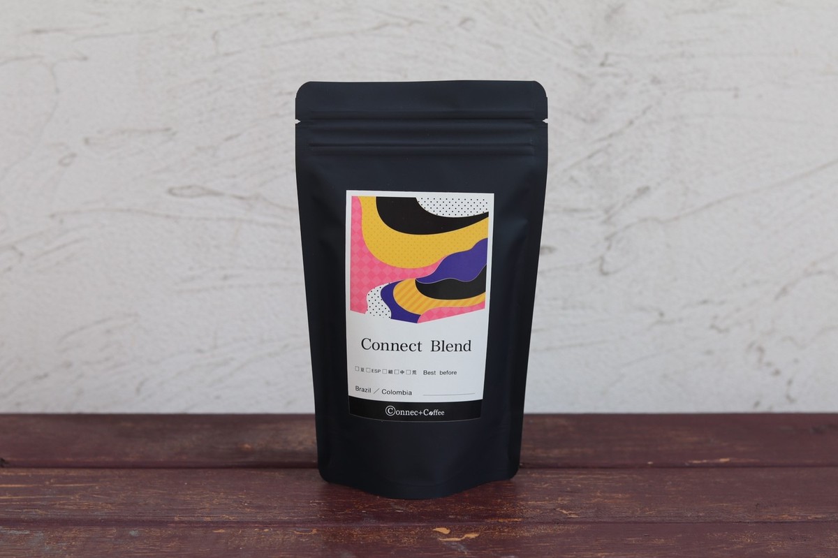 Connectblend 100g Connectcoffe