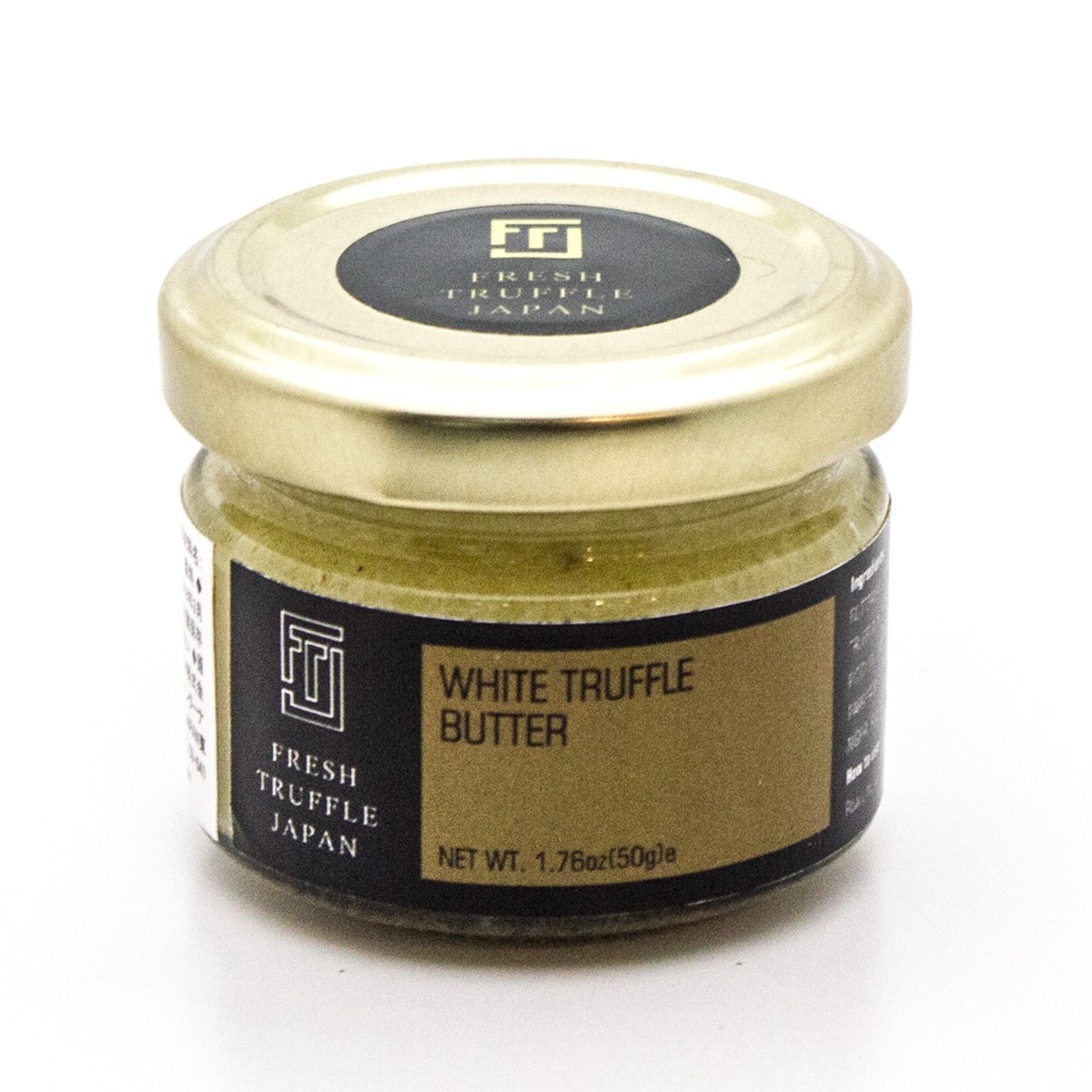 白トリュフバター FRESH TRUFFLE JAPAN