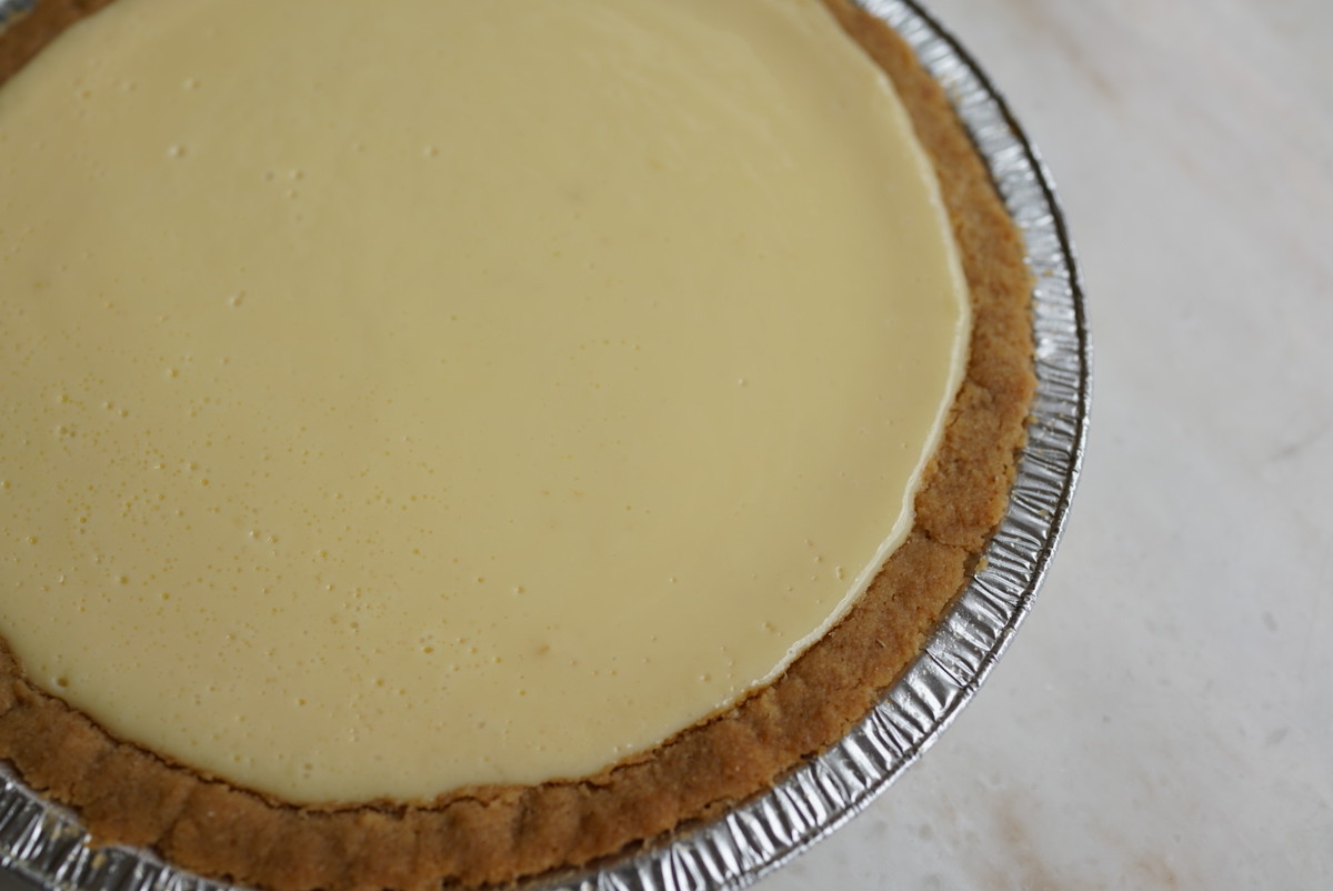 Key Lime Pie キーライムパイ 21cm 8 10人分 Good Town General Store