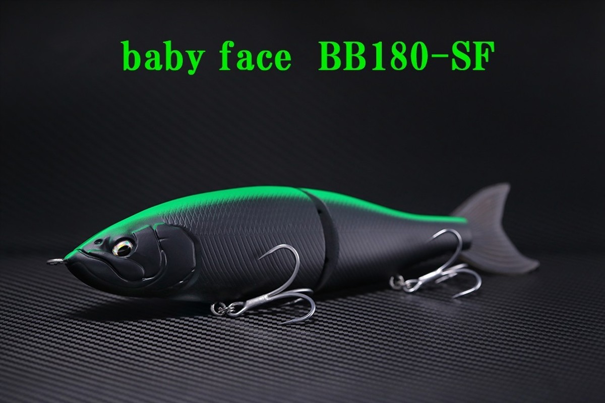 Baby Face 180 Sf ルアーショップｂ ｆａｒｍ