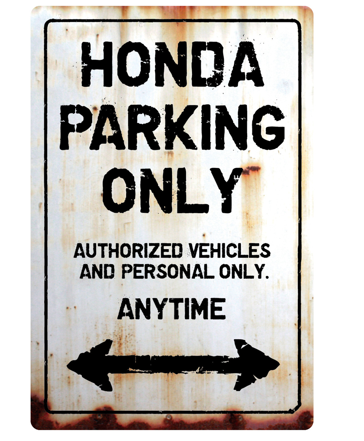 送料無料 Honda Parking Onlyサインボードパーキングオンリー ヴィンテージ風 サインプレート ホンダ Honda ガレージサイン アメリカ雑貨 アメリカン雑貨 壁飾り ウォールデコレーション 壁面装飾 おしゃれ インテリア 雑貨 Mr Seal