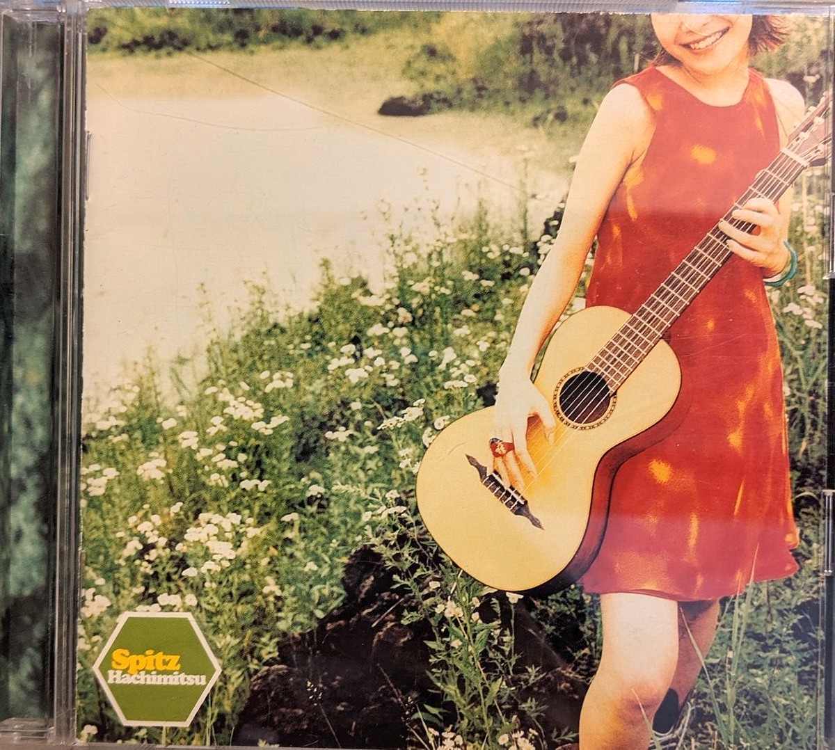 スピッツ ハチミツ Kombu Record