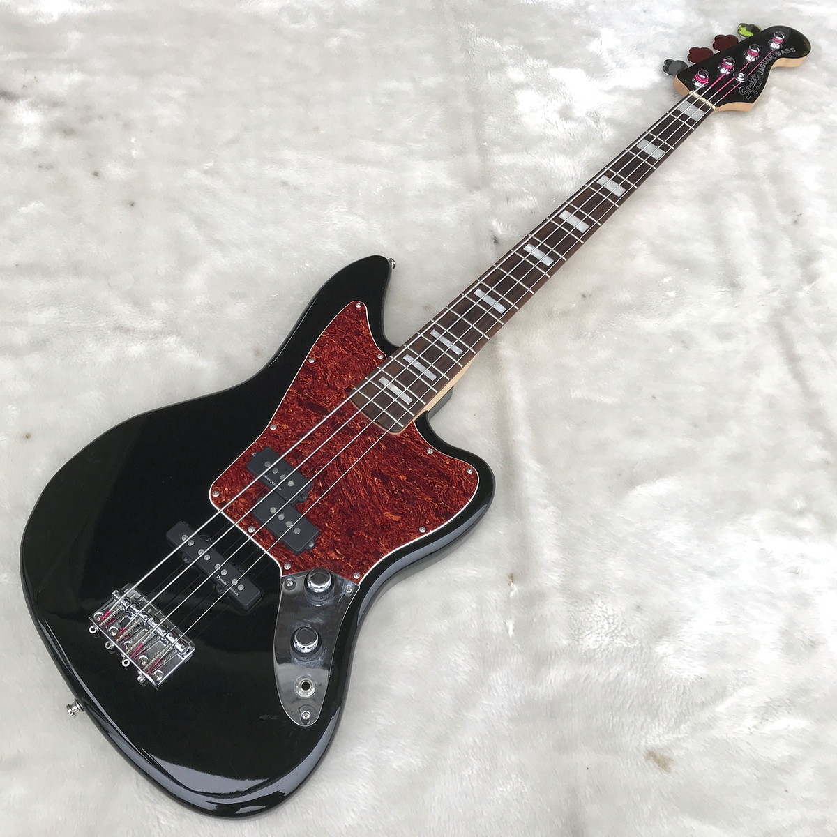 Squier by Fender Classic Vibe JAGUAR BASS BOB