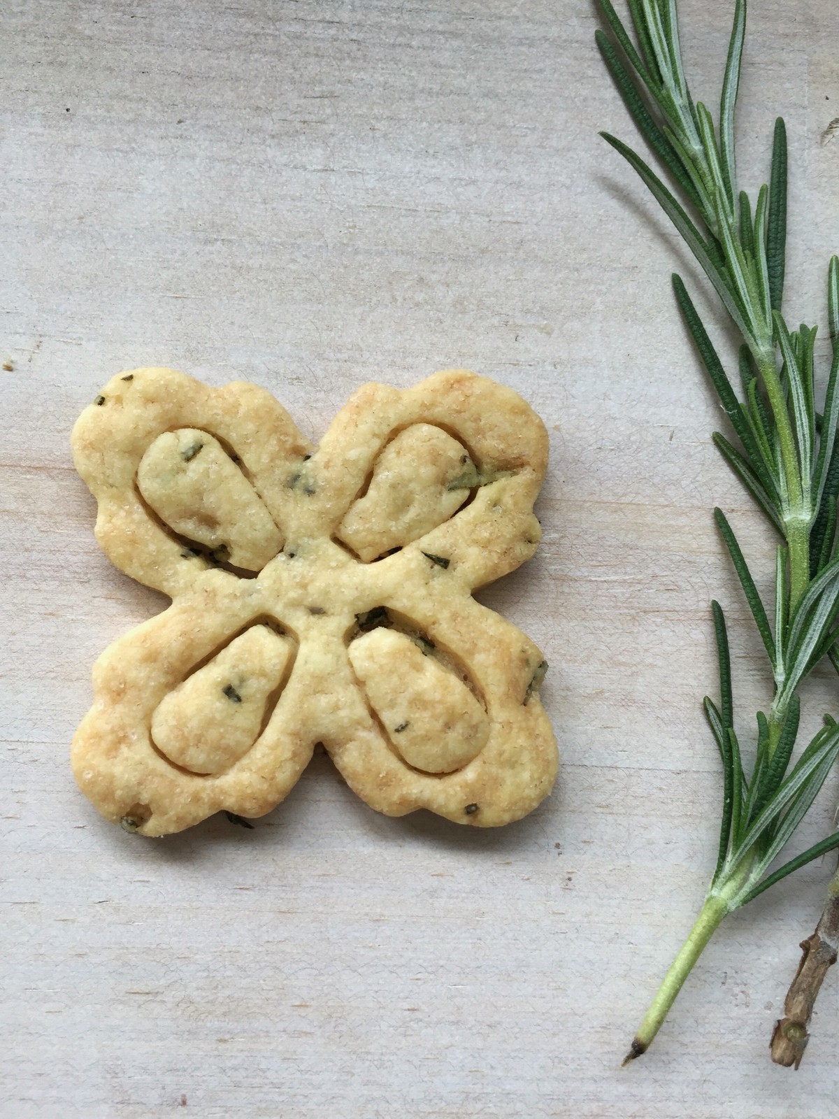 ローズマリービスケット 焼き菓子anise