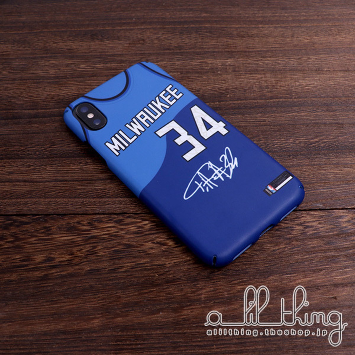 Nba ミルウォーキー バックス 21シーズン シティエディション ユニフォーム ヤニスアデトクンボ クリスミドルトン サイン入り Iphone12 Pro Max Iphone11 ケース Alilthing