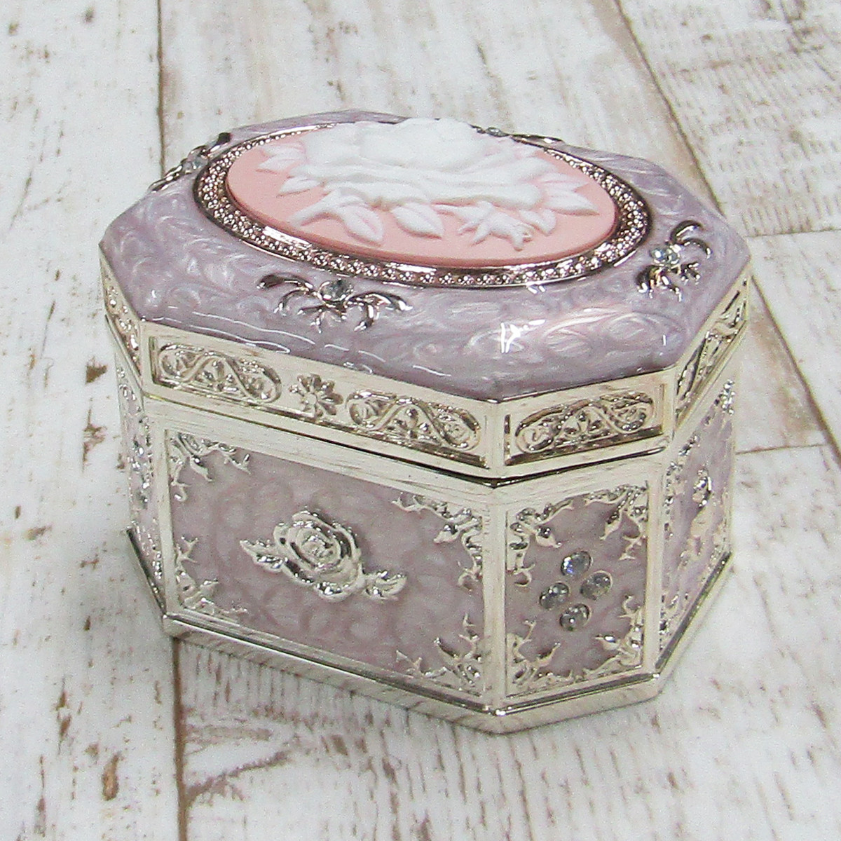 オルゴール 星に願いを まえだ