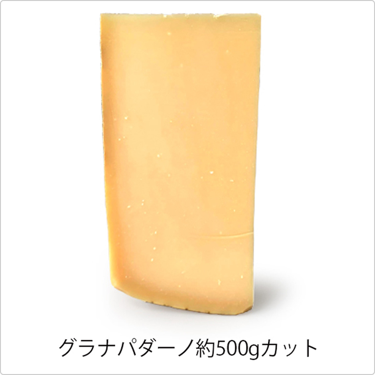 グラナパダーノ 500gカット 業務用サイズ 受注後製造 Cheese Paradise Tokyo