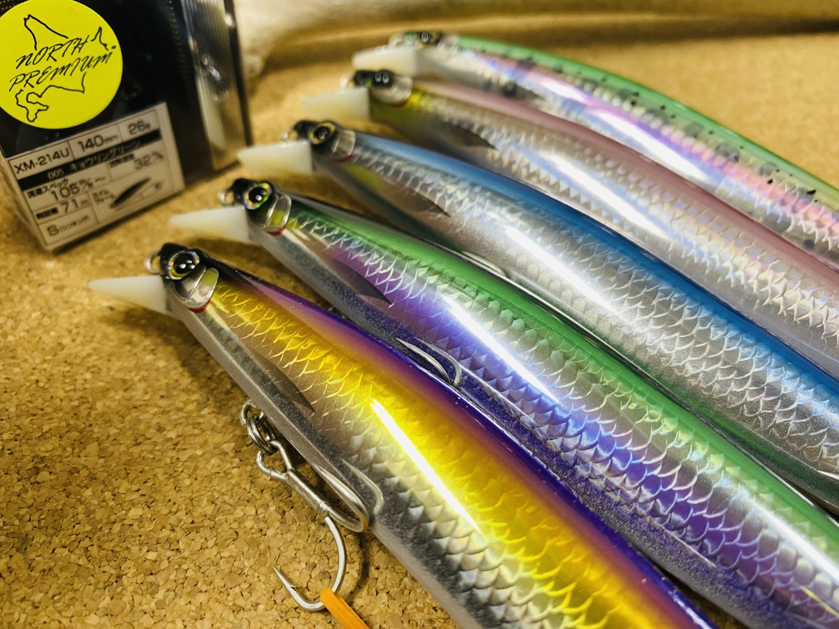 入荷案内〜 オシアペンシル別注平政 160F/220F 〜 | BLUE MARLIN