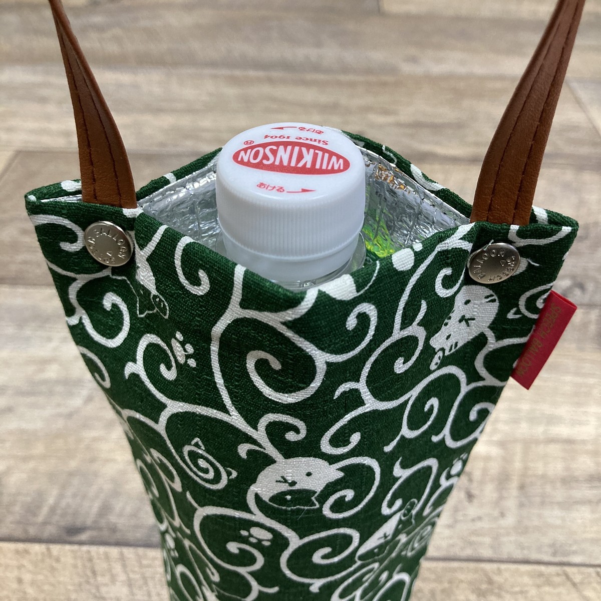 ペットボトルホルダー 和柄猫 10柄集めました Speech Balloon