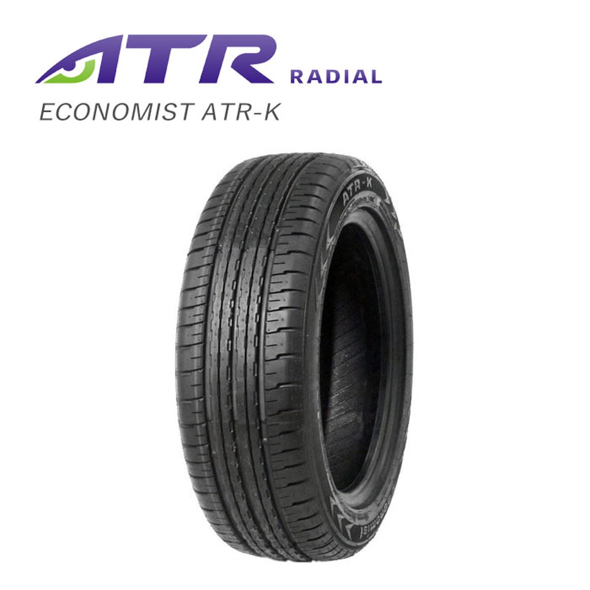 Atr Radial Economist Atr K 165 45r15 75v Xl規格 サマータイヤ 4本セット 15インチ 回転方向なし 軽自動車 Pgfk Atrecoatrk エーティーアールラジアル エコノミスト Prient Garage