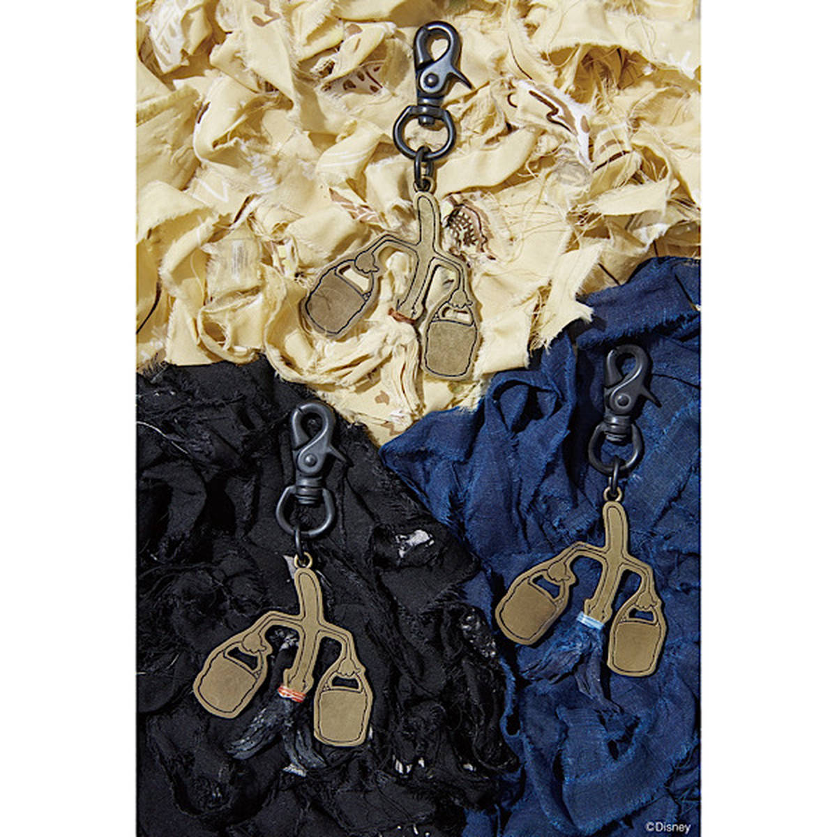 Disney Fantasia Porter Classic Newton Collection Key Charm Porter Classic News