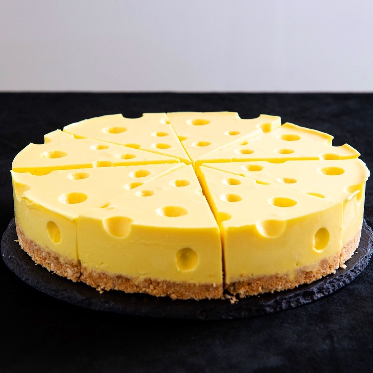 6号サイズ ケサパサのチーズみたいなチーズケーキ 冷凍発送 Espesso Bar ケサランパサラン
