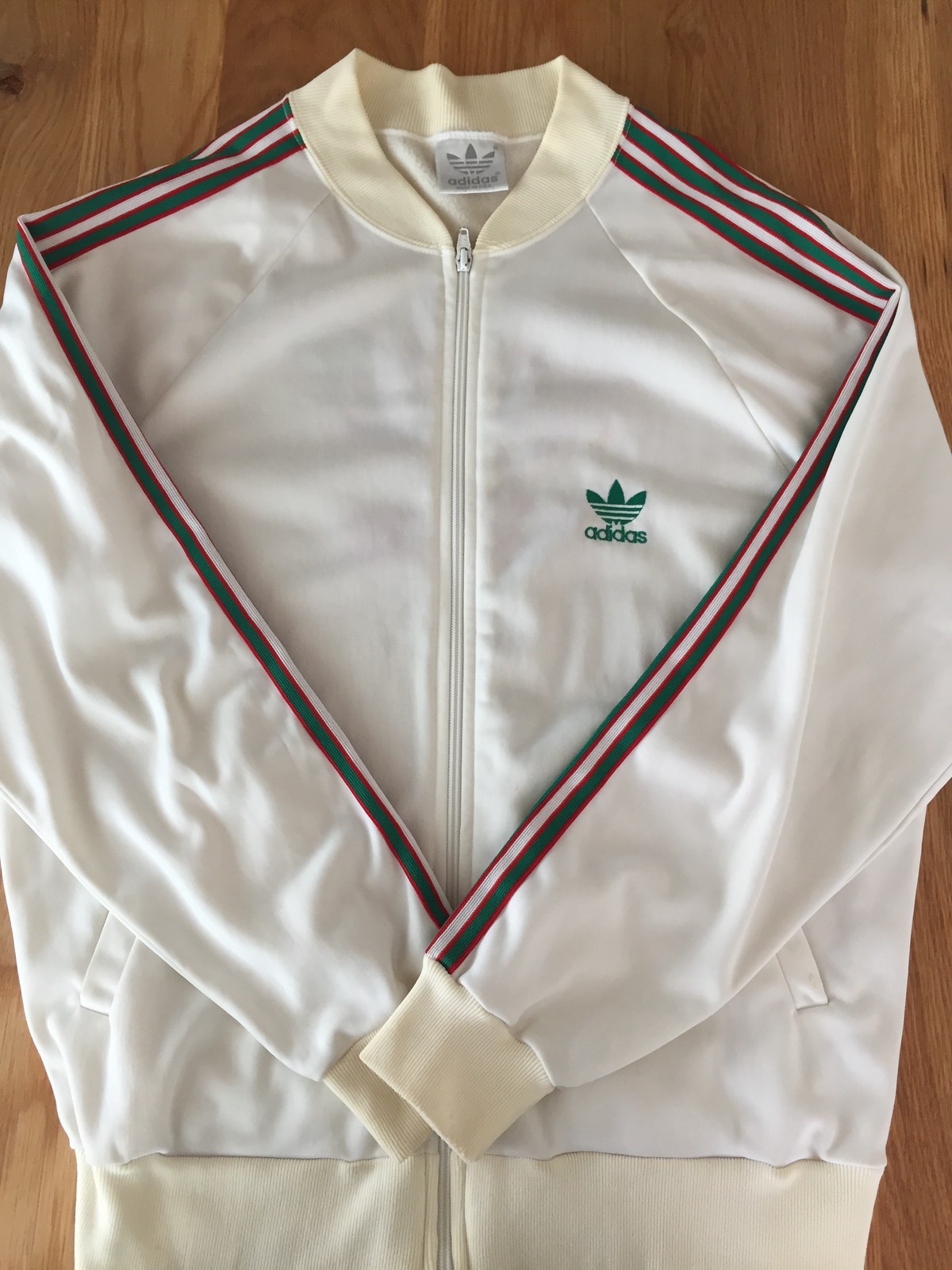 80 S Adidas Track Jkt Jersey アディダストラックジャケット ジャージ 古着 Us古着 ジャージ アメカジ Emigeneralstore