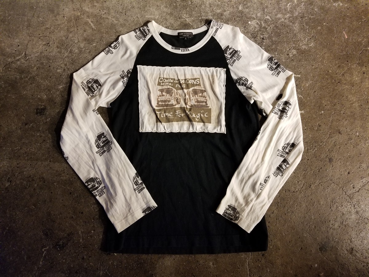 comme des garcons 08aw 80
