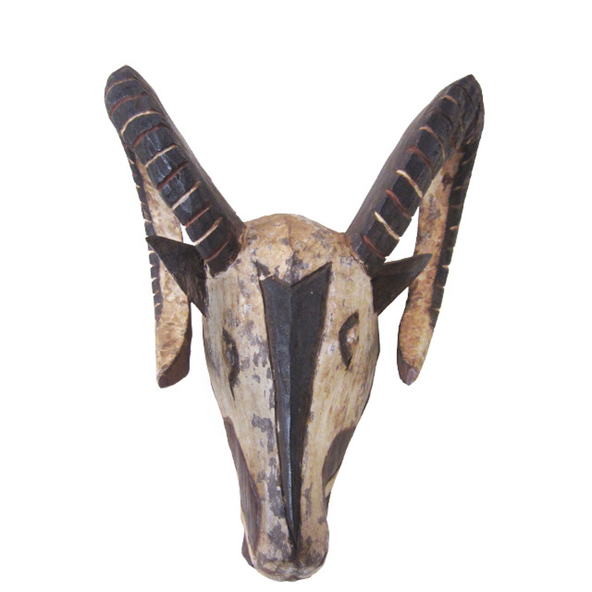 ボボ族 おひつじの仮面 Bobo Ram Mask Solola