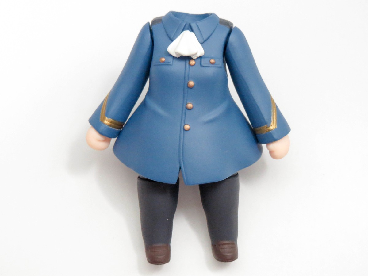 再入荷 579 ペリーヌ クロステルマン 体パーツ 戦闘服 ねんどろいど ホビー通販 アニホープ