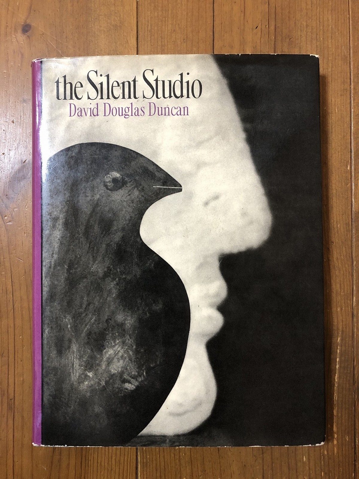 The Silent Studio Nice Nonsense Books