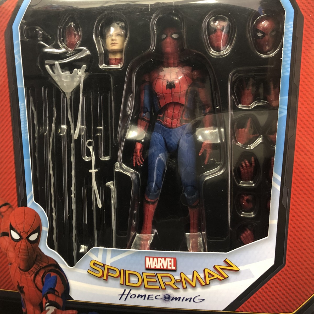 今まで通りじゃいられない -MAFEX スパイダーマン