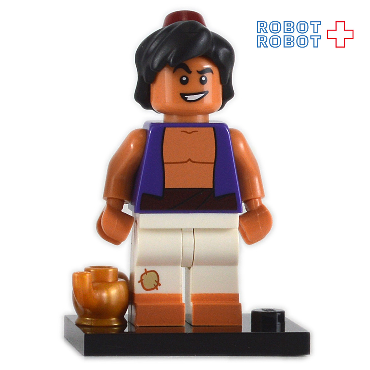 Lego ディズニー ミニフィグ シリーズ アラジン Robotrobot