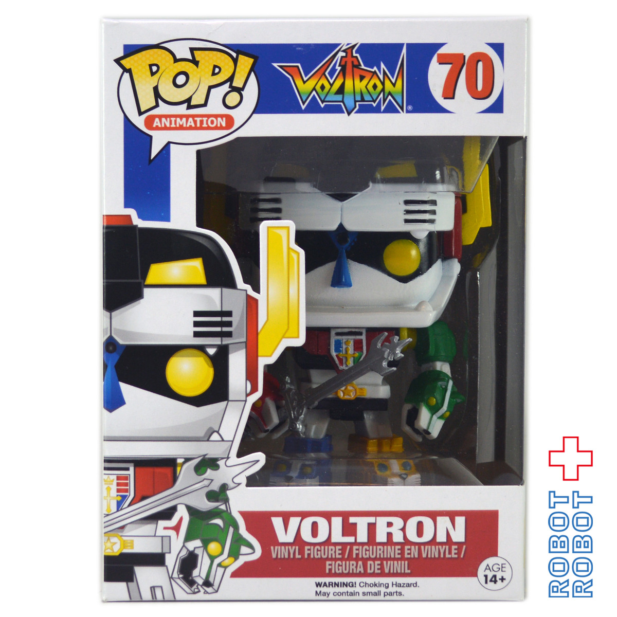 ファンコ Pop ボルトロン ゴライオン Robotrobot
