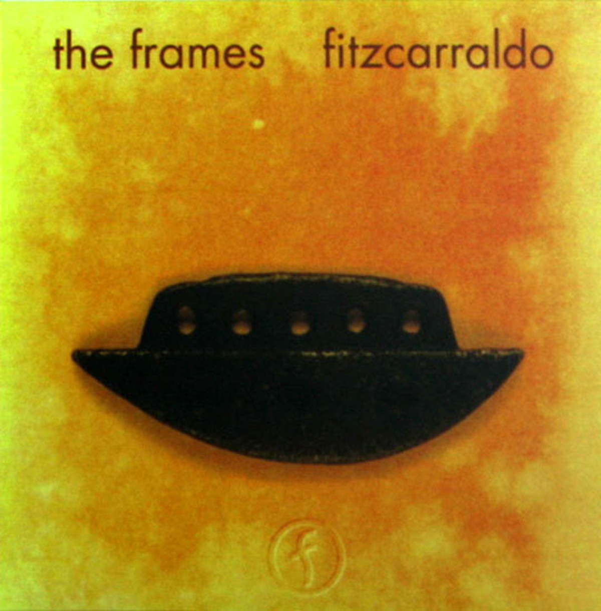 The Frames Fitzcarraldo Cd Fundom