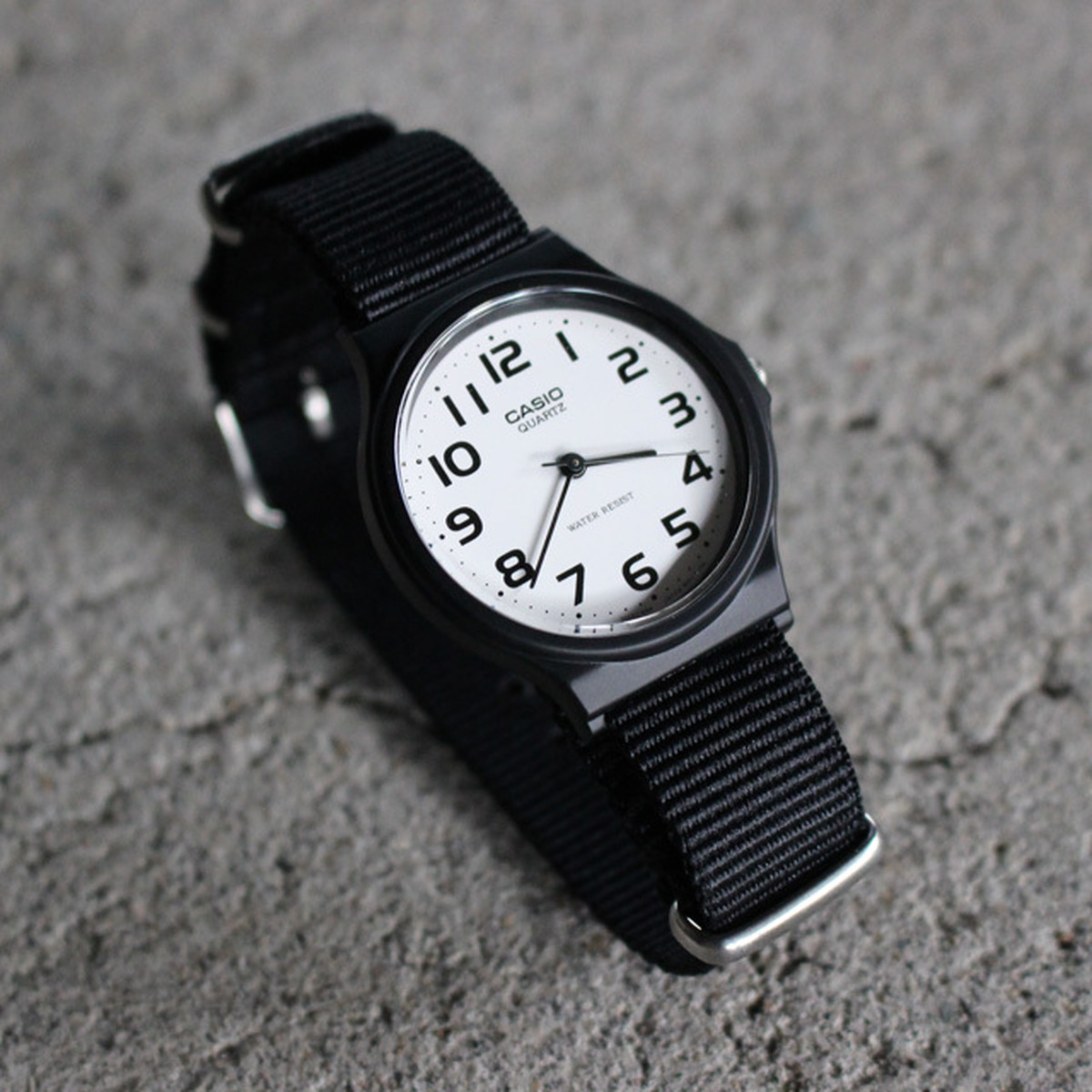 casio watch basic
