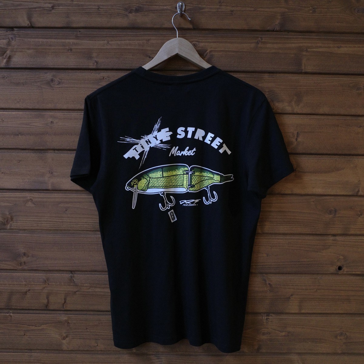Psm Drt Tiny Klash Collaboration T Shirt Drt コラボレーション タイニークラッシュ Tシャツ Pike Street Market