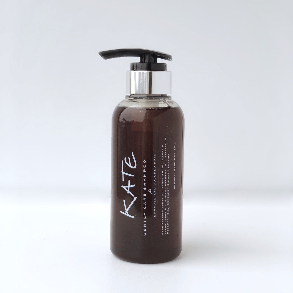 Shampoo Bottle 300ml Kate Online Store