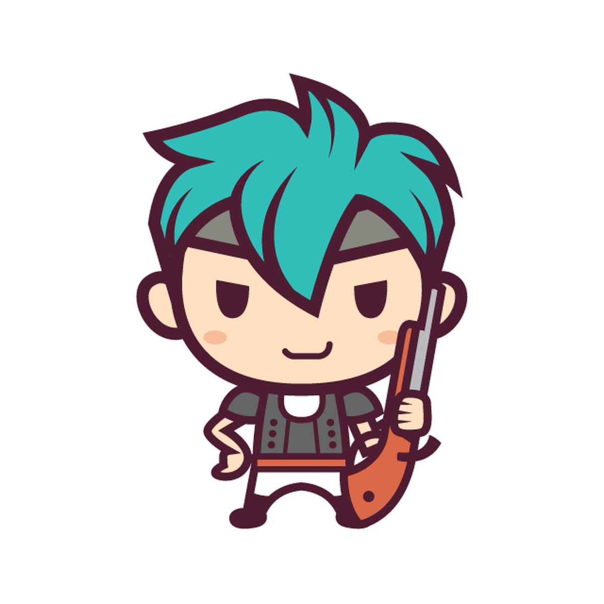 筧十蔵 キャラクター Feelgraphic