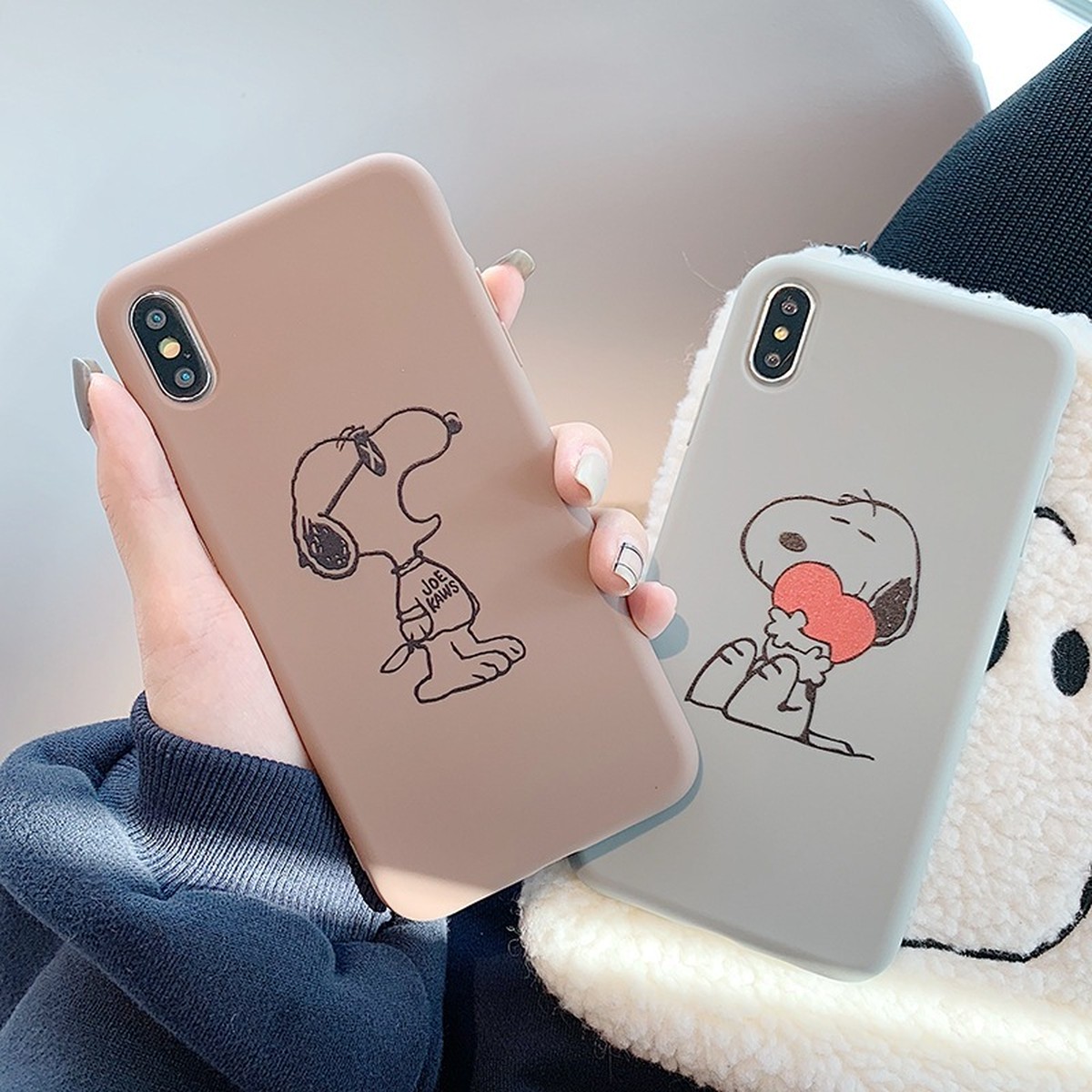 スマホケース Iphoneケース スヌーピー Snoopy Fierte Osaka