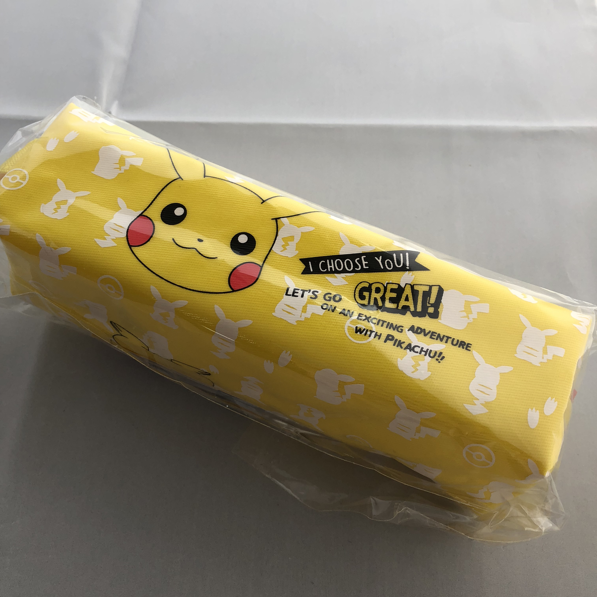 韓国製 ポケモン ピカチュウ ペンケース Reiseele Shop