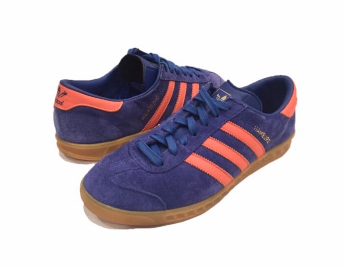 Adidas Hamburg Black Box Store
