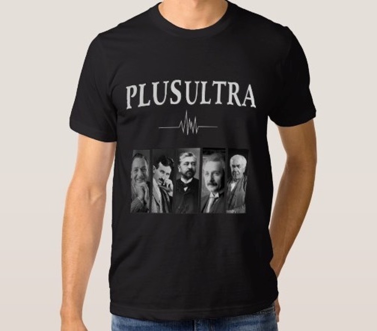 伝説の秘密結社 Plus Ultra プルスウルトラ Tシャツ Alicreation
