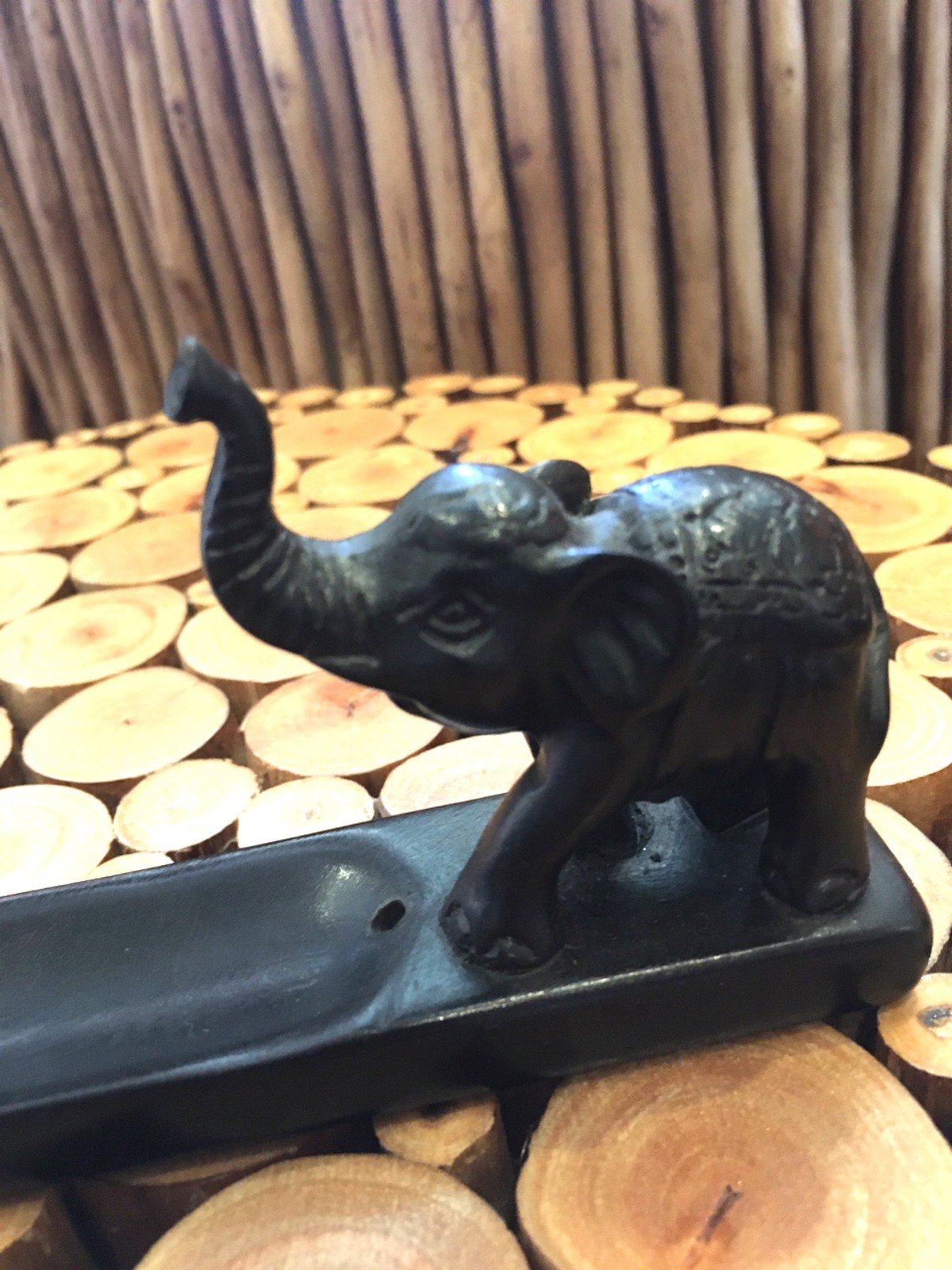 お香立て お香ホルダー インセンスホルダー インセンスボックス インテリア 置き物 アジアン雑貨エスニック アジアン ゾウ A T アジアン雑貨 Asian Mrk