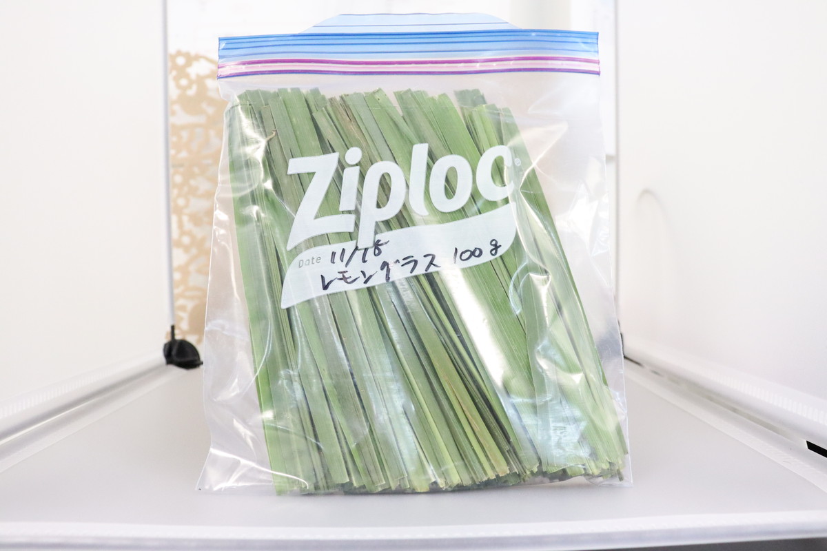 レモングラスの葉 100g ハーブティー 入浴用 Jonet