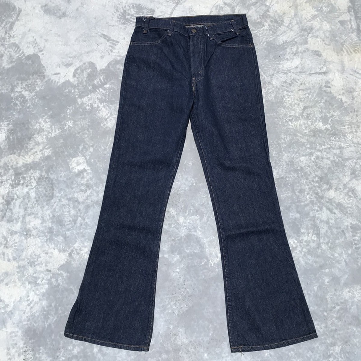 初回限定】-Levi's リーバイス70s 646 USA製 フ•レア ベルボトム w40