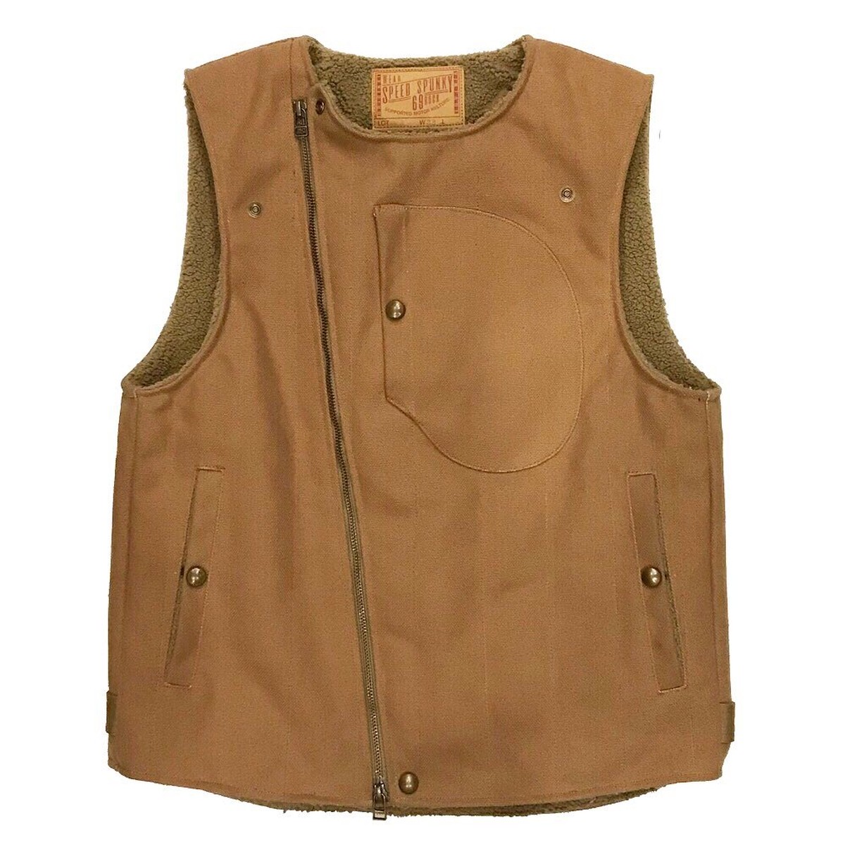 新作HARDY BOA VEST入荷！ | SPEED SPUNKY 69
