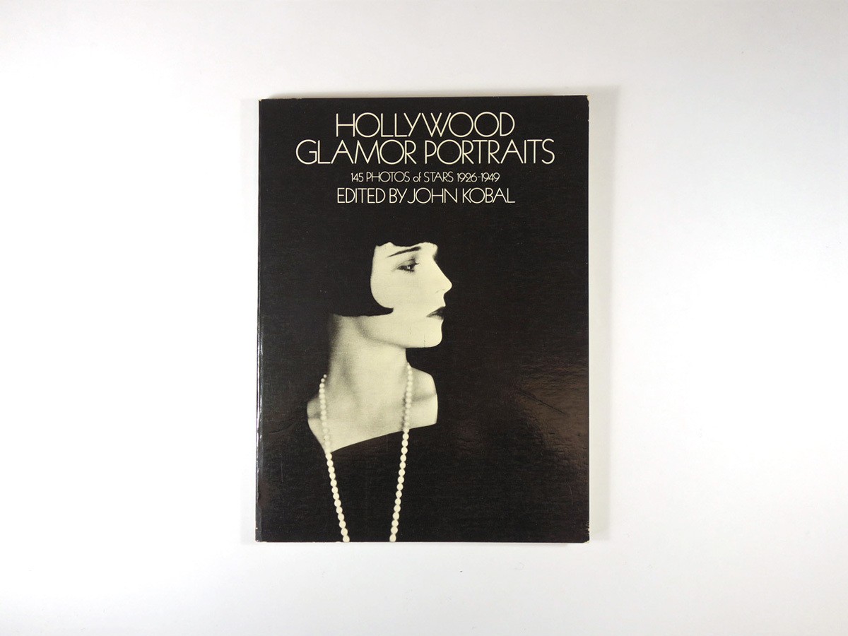 Hollywood Glamor Portraits 145 Photos Of Stars 1926 1949 John Kobal 編 Bookstore ナルダ