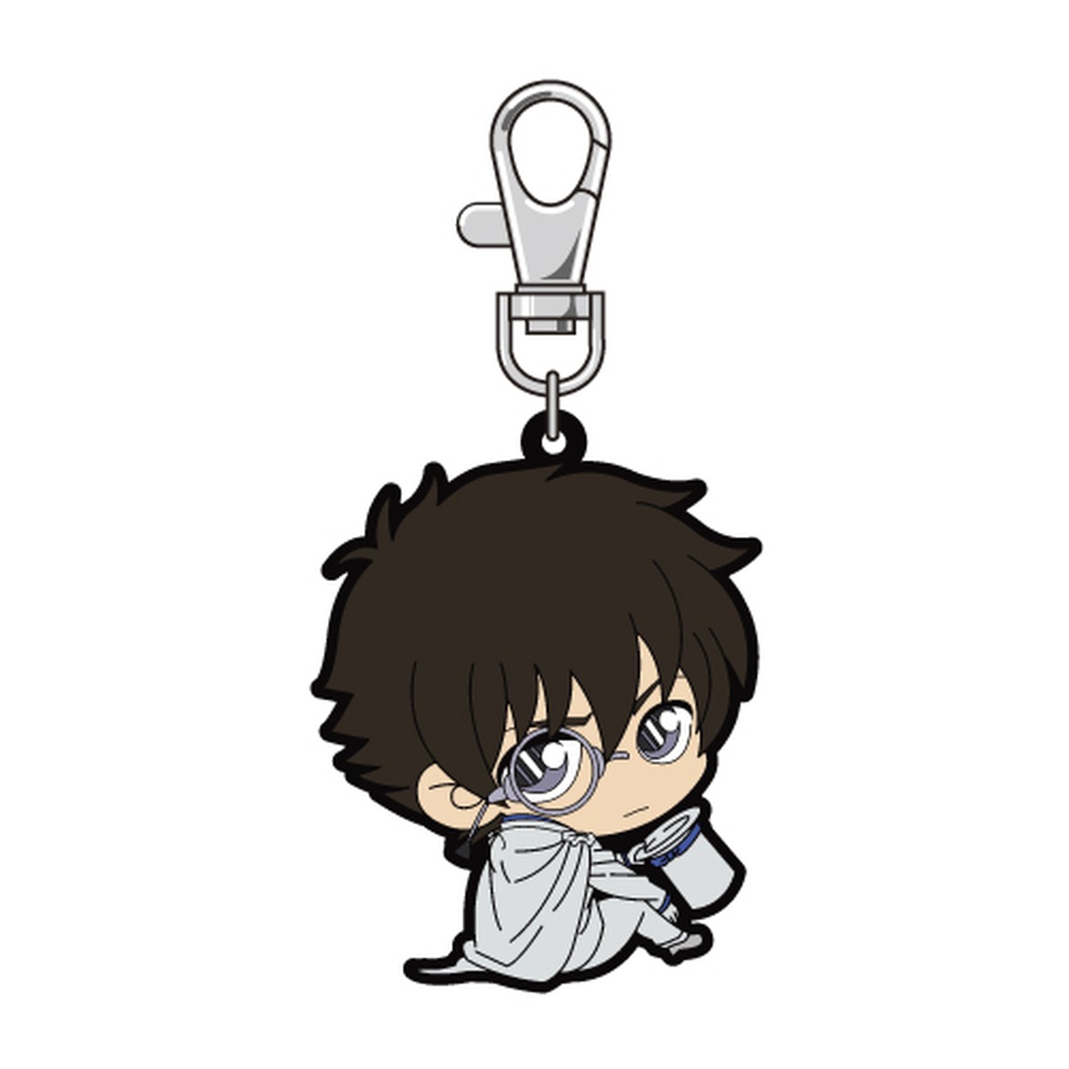 名探偵コナン ボッチくん ラバーマスコット 怪盗キッド Hma Store エイチエムエー ストア