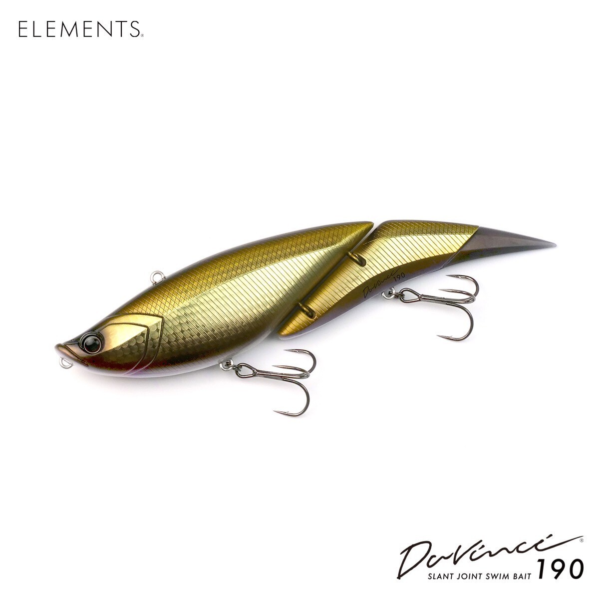 Davinci190 Kinbuna ダヴィンチ190 Fishingbarpond