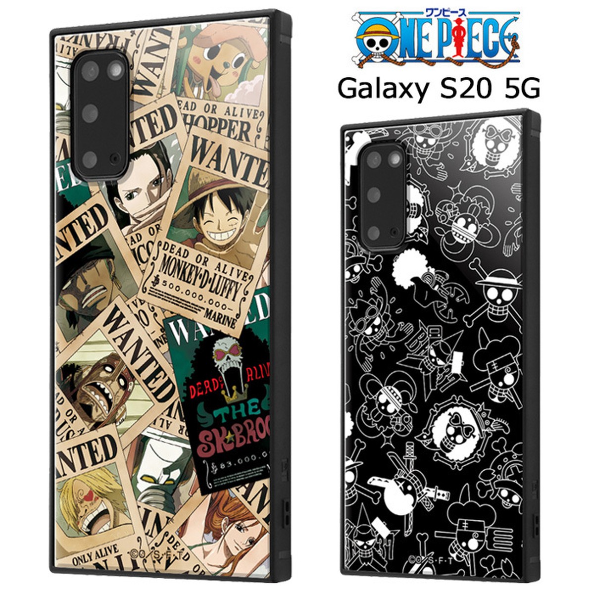 Galaxy S 5g ワンピース 耐衝撃 スクエア ケース カバー ギャラクシー スマホカバー スマホケース S In 7d8 Stars