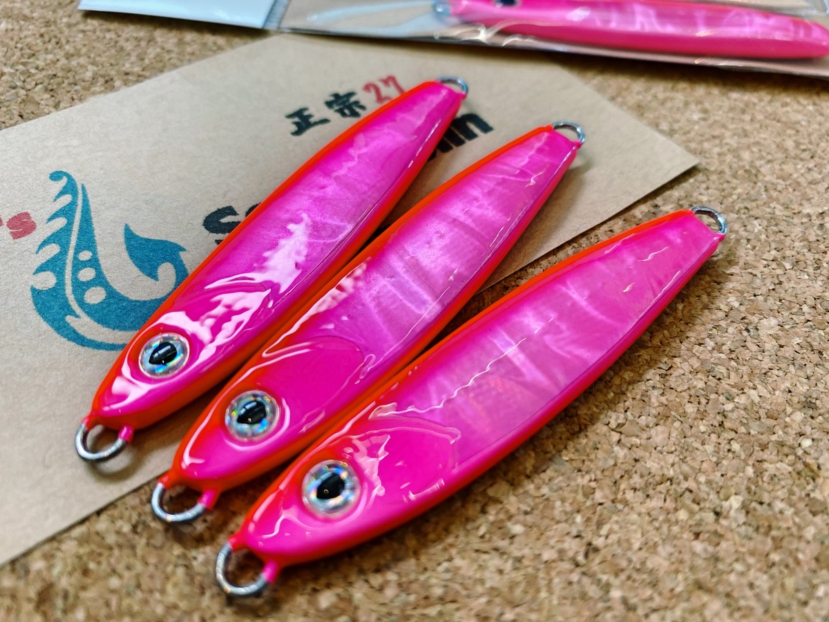 入荷案内〜 Sea Goblin 正宗 20g/27g/35g 大量入荷!!! 〜 | BLUE