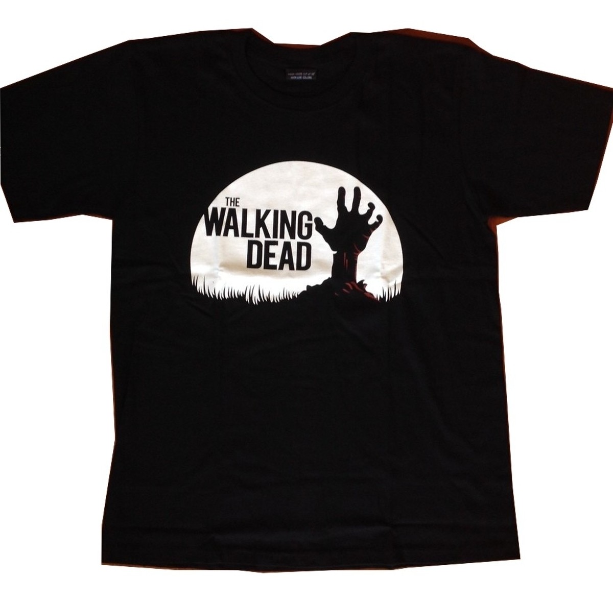ウォーキング デッド The Walking Dead ゾンビ タイトルロゴ プリントtシャツ Shop Siam ショップ サイアム
